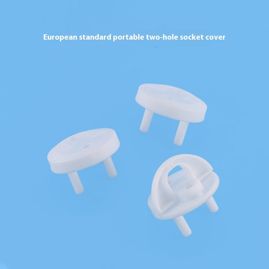 Children's Safety Socket Protective Cover Anti-electric Shock